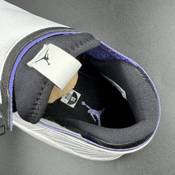Air Jordan Jumpman Z 'White' - Picture 4 of 16